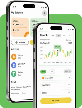 Interfaccia della piattaforma di trading IntesaTradeAI con dati di mercato in tempo reale
